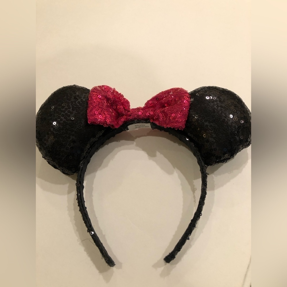 Disney Minnie Mouse Sparkly Ears